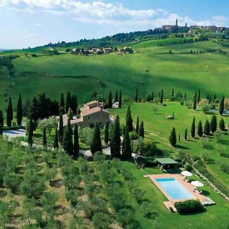 Le Traverse Pienza Exterior foto