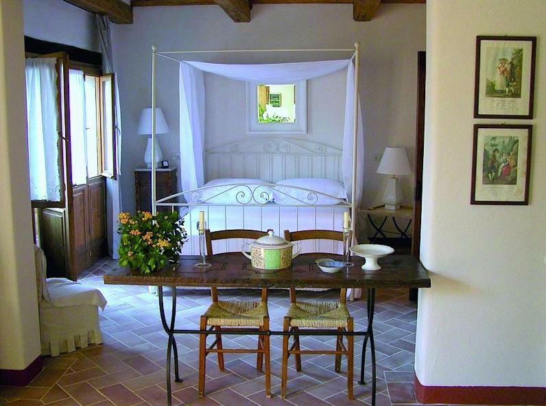 Le Traverse Pienza Exterior foto