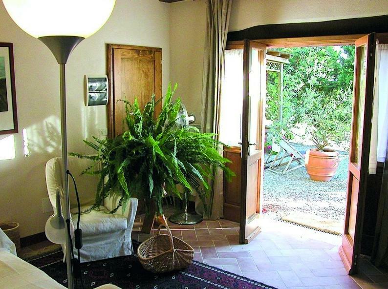 Le Traverse Pienza Exterior foto